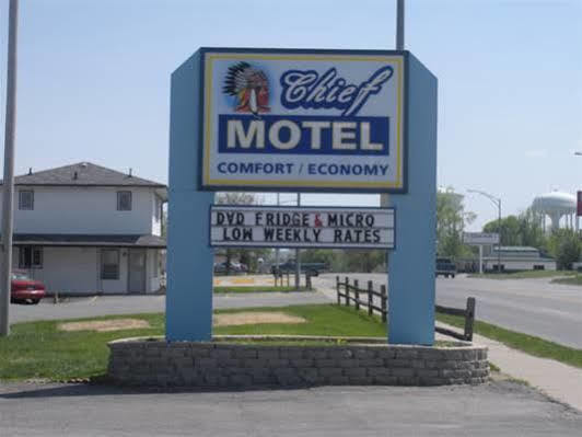 Motel Chief 2*